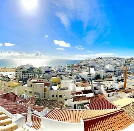 Apartment Duplex Sea View By Holidays Albufeira