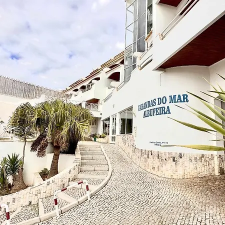 Duplex Sea View By Holidays Apartment Albufeira