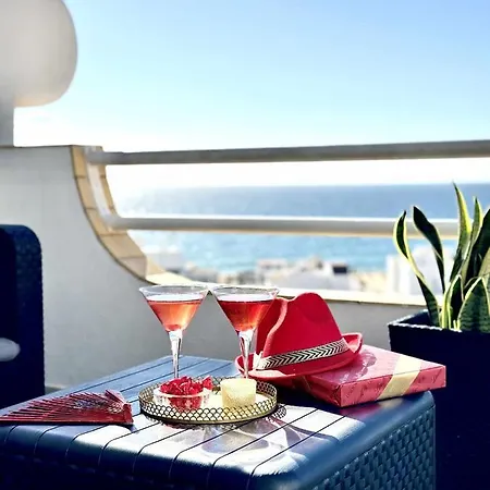 Duplex Sea View By Holidays Albufeira