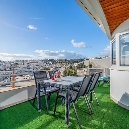 아파트 Duplex Sea View By Holidays *