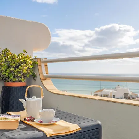 Duplex Sea View By Holidays 알부페이라