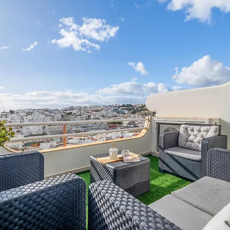 Duplex Sea View By Holidays 알부페이라