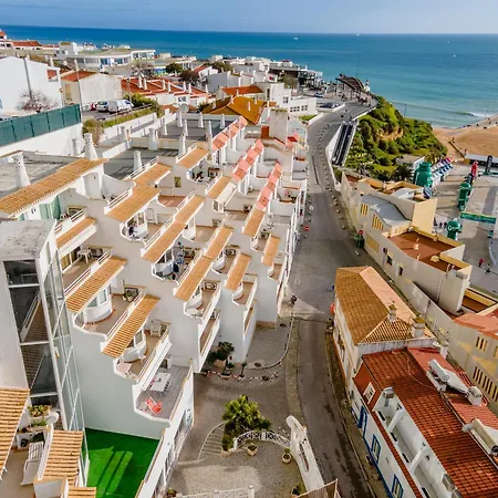 Duplex Sea View By Holidays 아파트 알부페이라