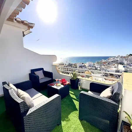 Apartamento Duplex Sea View By Holidays Albufeira