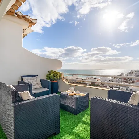 Duplex Sea View By Holidays *