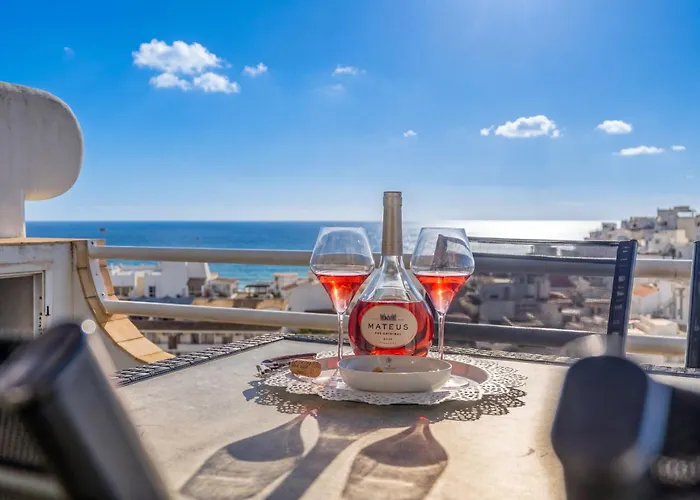 Duplex Sea View By Holidays 아파트 *