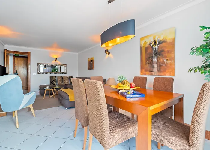 Duplex Sea View By Holidays * 알부페이라