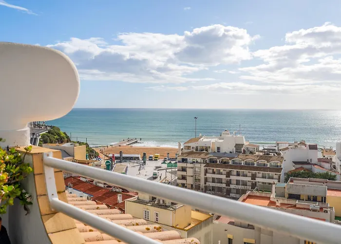 아파트 Duplex Sea View By Holidays