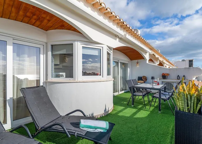 Duplex Sea View By Holidays 아파트