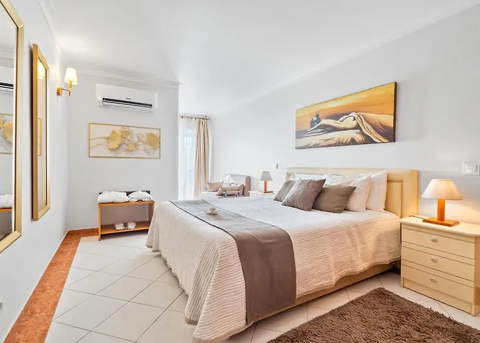 Duplex Sea View By Holidays 알부페이라