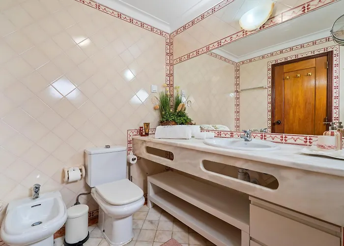 Duplex Sea View By Holidays 아파트 알부페이라