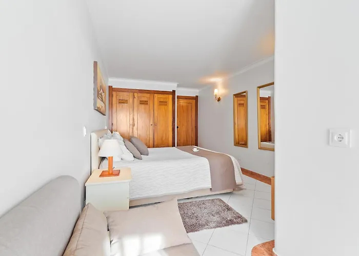 Duplex Sea View By Holidays * 알부페이라