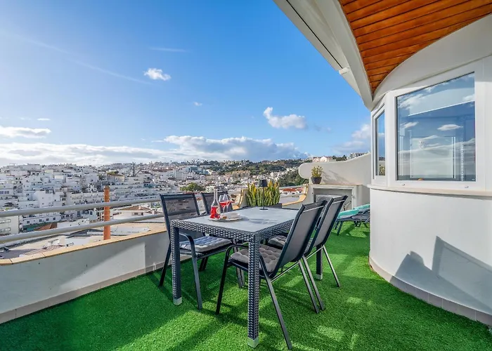 아파트 Duplex Sea View By Holidays *