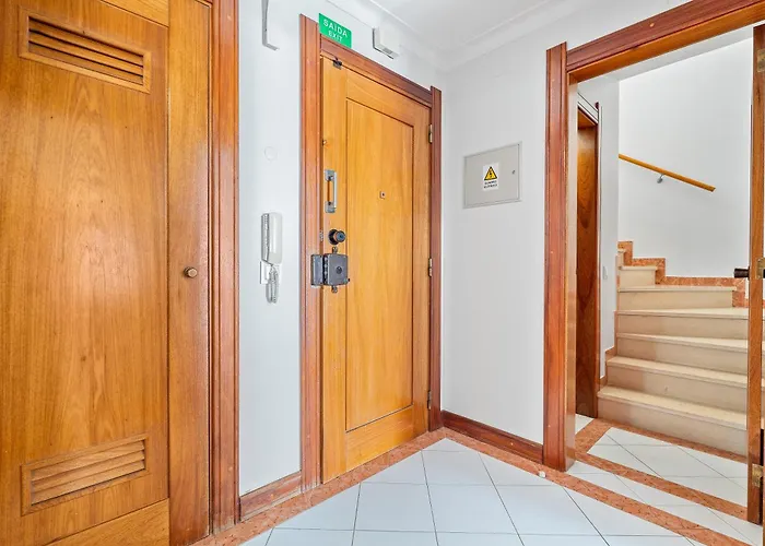 Duplex Sea View By Holidays * 알부페이라