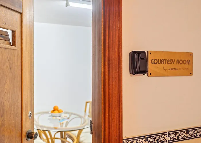 아파트 Duplex Sea View By Holidays *