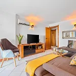 Duplex Sea View By Holidays 아파트 알부페이라