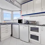 아파트 Duplex Sea View By Holidays 알부페이라