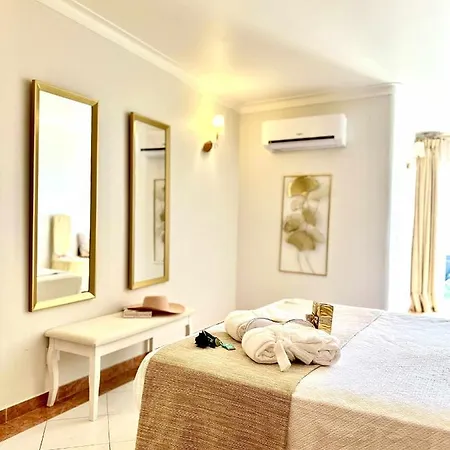 Duplex Sea View By Holidays Apartman Albufeira