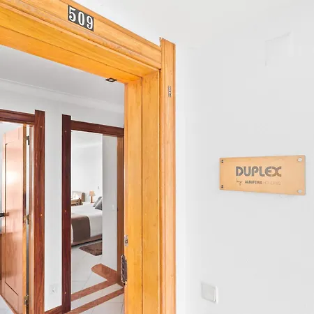 Duplex Sea View By Holidays *