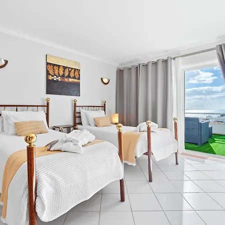 Duplex Sea View By Holidays *