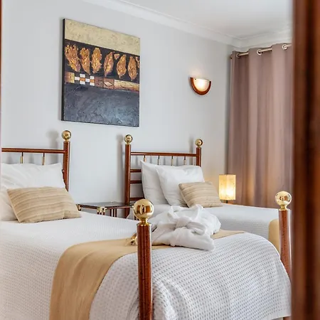 Duplex Sea View By Holidays Daire Albufeira