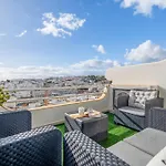 Duplex Sea View By Holidays Αλμπουφέιρα