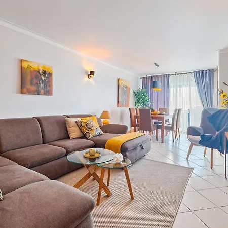 Διαμέρισμα Duplex Sea View By Holidays Αλμπουφέιρα