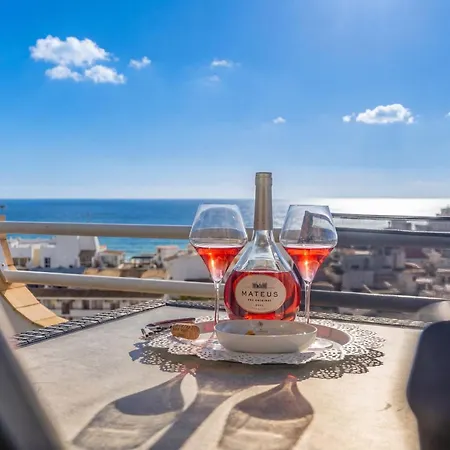 Duplex Sea View By Holidays Διαμέρισμα *