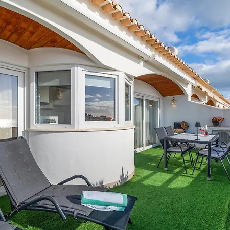 Duplex Sea View By Holidays Apartament