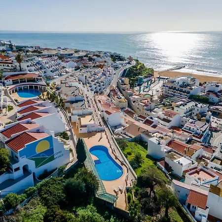 Duplex Sea View By Holidays Αλμπουφέιρα